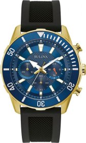 Bulova Sport Navy/Black 98A244