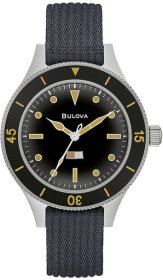 Bulova 98A266 Mil-Ships-W-2181 automatic