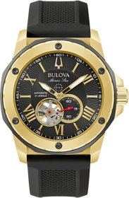 Bulova Marine Star Automatic 98A272