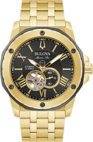 Bulova Marine Star 98A273