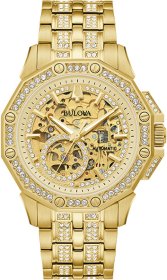 Bulova Crystal 98A292