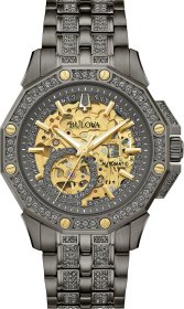 Bulova Crystal Collection Automatic 98A293
