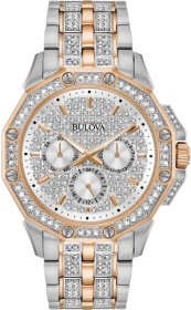 Bulova Crystal 98C133