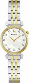 Bulova 98P202 Regatta diamond watch (11) ladies