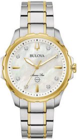 Bulova 98P227 Ladies Watch Marine Star