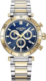 Roamer Toscana Chrono 994837-47-45-20