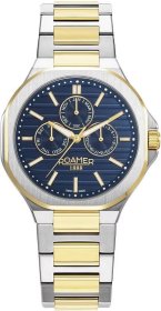 Roamer Spirit of Time Chrono 995989-47-45-20