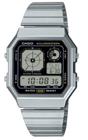 CASIO Vintage A-130WE-1AEF