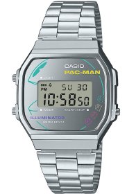 Casio Vintage PACMAN A-168WEPC-7AER