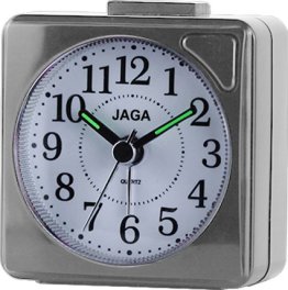 Ξυπνητήρι μπαταρίας JAGA A907 Γκρι