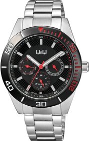 Q&Q Stainless Bracelet AA42J422Y