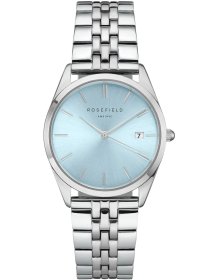 Rosefield The Ace ladies Stainless Steel Bracelet ACBLS-A11