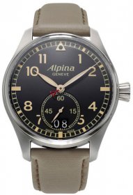 Alpina Men's Startimer Pilot Watch AL-280BGR4S6