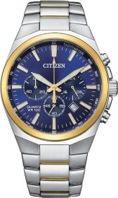 Citizen Quartz Chronograph AN8176-52L