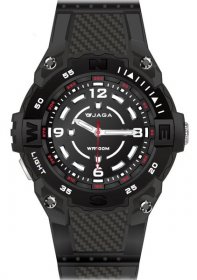JAGA AQ1166 Black