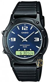 CASIO Collection AW-49HE-2AV