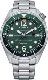 Citizen Eco-Drive Stainless Steel Bracelet AW1715-86X