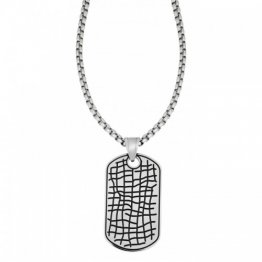 B6291 Dog Tag, cart.597
