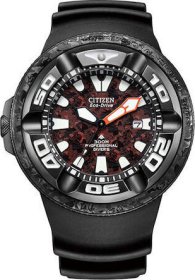 Citizen Mens Watch Eco-Drive Professional Diver BJ8059-03Z