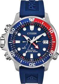 Citizen Promaster EcoDrive Blue BN2038-01L