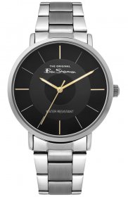 Ben Sherman Originals Silver BS014BSM