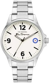 Ben Sherman The Originals Stainless Steel Bracelet BS058SM