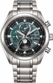 Citizen Radio Controlled Eco-Drive BY1010-81X