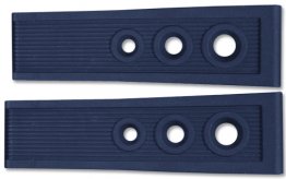 Breitling-Ocean-Racer-20mm-Blue-Rubber-Strap-203S