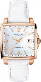 Certina DS Podium Lady Square C001.310.36.117.00
