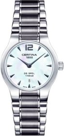 Certina DS Spel Lady Titanium C012.209.44.117.00