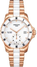 Certina DS First Lady Ceramic C014.235.33.011.00