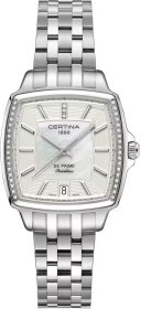 Certina DS Prime Precidrive Lady Diamonds C028.310.61.116.00