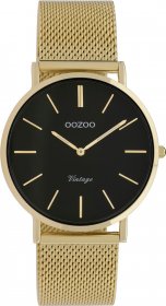 OOZOO Vintage Gold Metallic Bracelet C9914
