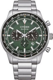 Citizen Mens Watch Eco-Drive Chronograph CA4500-91X