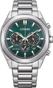 Citizen Mens Watch Eco-Drive Chronograph CA4590-81X