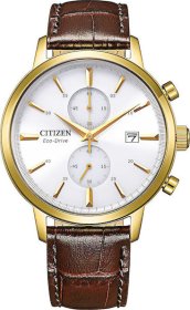 Citizen Eco-Drive Chronograph Mens Watch CA7062-15A