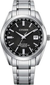 Citizen Eco - Drive Radio Controlled Titanium CB0260-81E