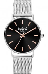 Colori Xoxo Silver COL597