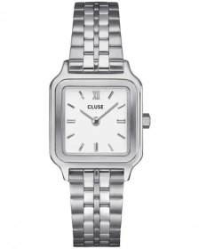 Cluse Gracieuse Petite Silver Stainless steel Bracelet CW11817