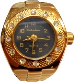 Valentine Δαχτυλίδι Ρολόι A-41803