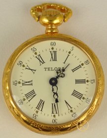 Ρολόι τσέπης Telora No 21