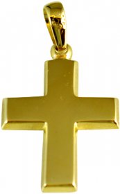 Χρυσός Σταυρός 14Κ code GK0180-0808
