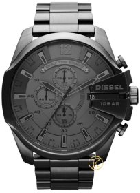 Diesel Mens Mega Chief Chronograph Watch DZ4282