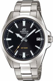 CASIO Edifice Stainless Steel Bracelet EFV-100D-1AVUEF