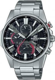 Casio Edifice Black EQB-1200D-1AER