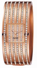 ESPRIT Galaxy Clara Rose Crystal Ladies ES101182005