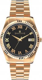 Executive Watches Parka EX-1019-03