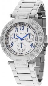 Ferro Metallic Bracelet F13105WT-0188A