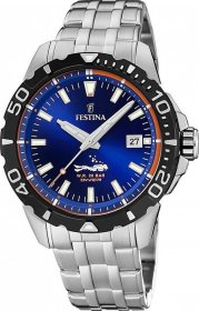 Festina Diver Blue / Silver F20461/1