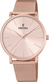 Festina Boyfriend Rose Gold F20477/1